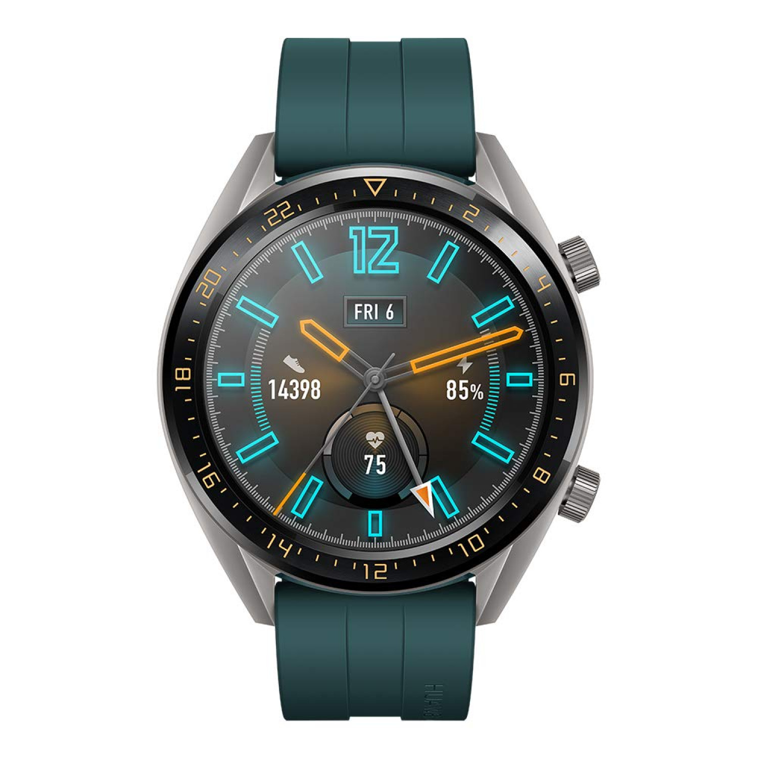 HUAWEI WATCH GT ACTIVE SMART WATCH GREEN